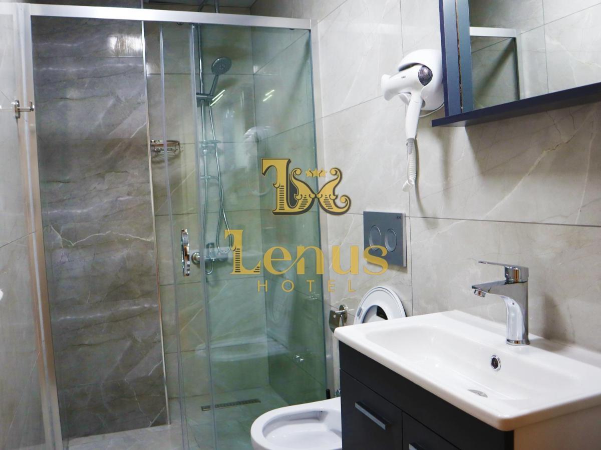 Lenus Hotel Стамбул Екстер'єр фото