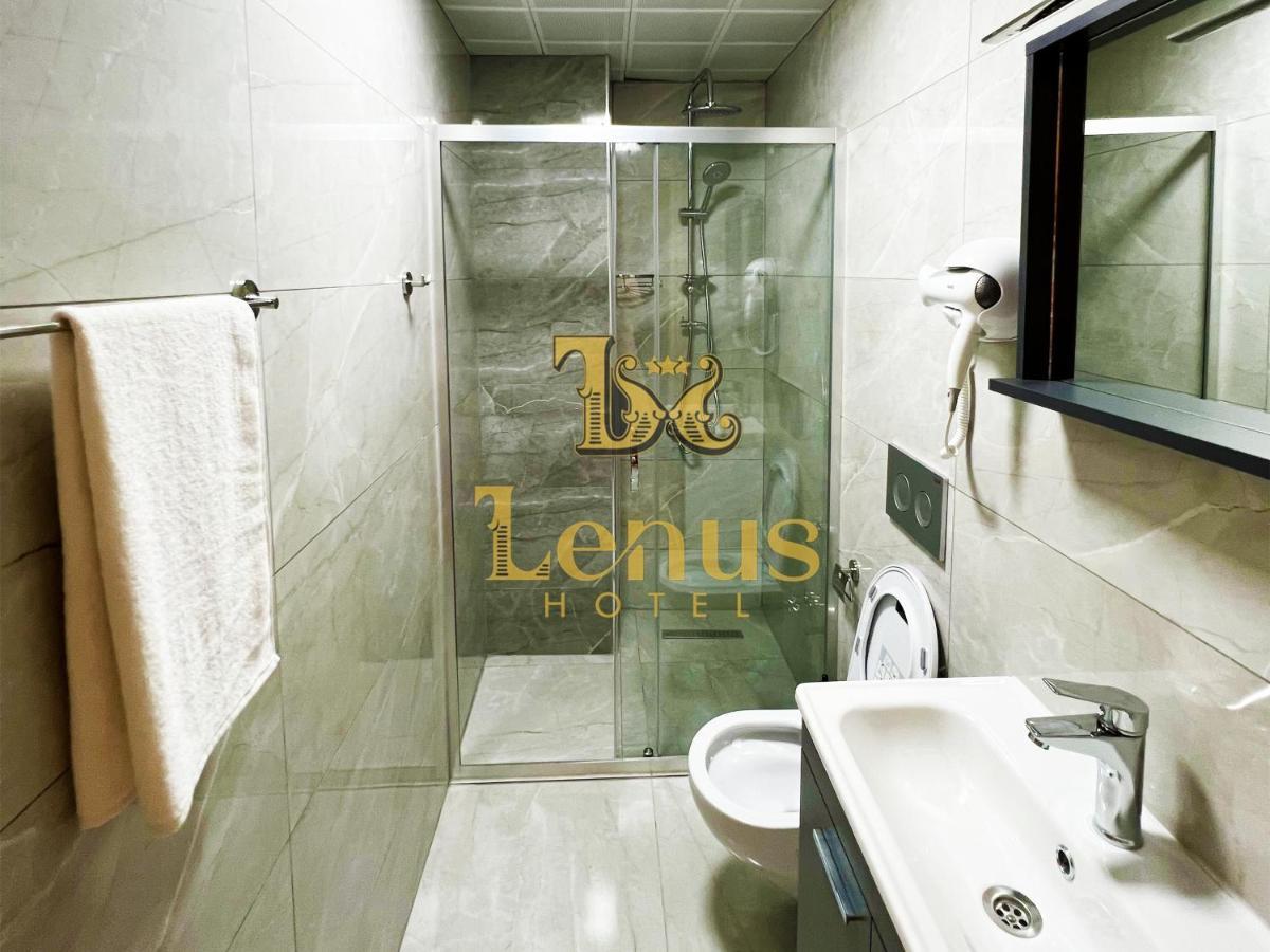 Lenus Hotel Стамбул Екстер'єр фото