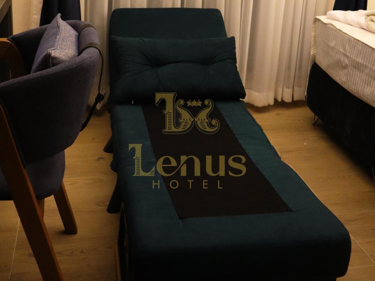 Lenus Hotel Стамбул Екстер'єр фото